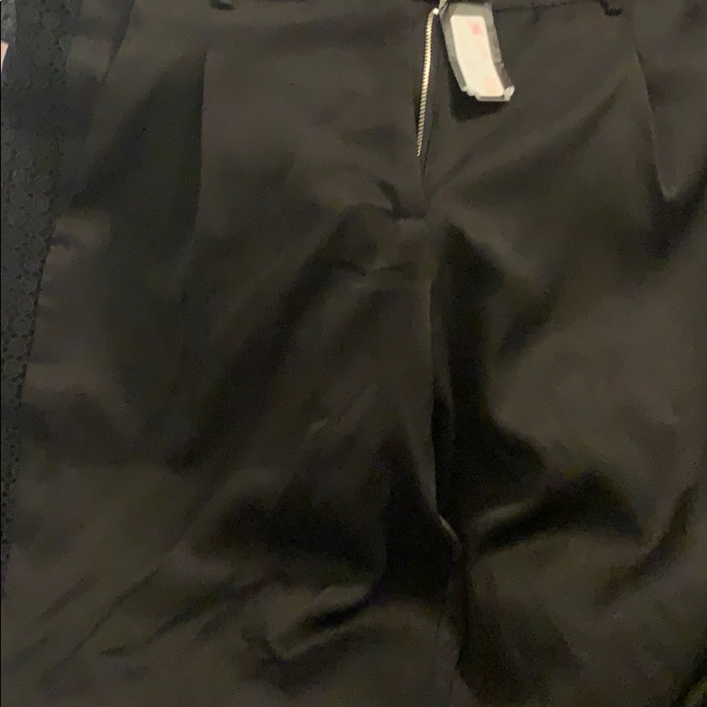 Black Slacks from Gracia